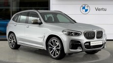 BMW X3 xDrive M40i 5dr Step Auto Petrol Estate